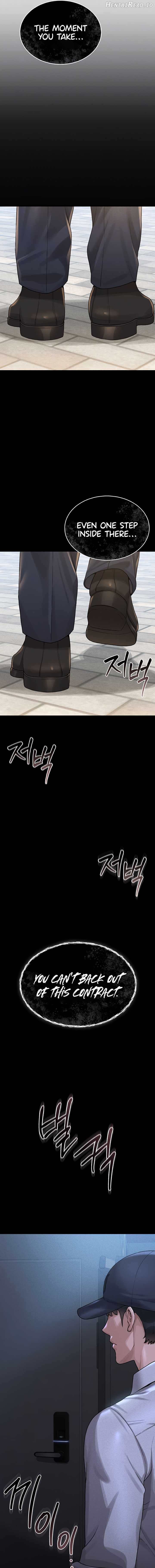 I Became an Apartment Security Manager Chapter 2 - page 5