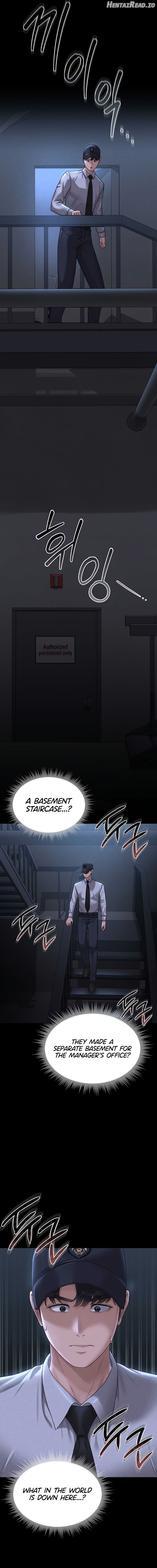 I Became an Apartment Security Manager Chapter 2 - page 7