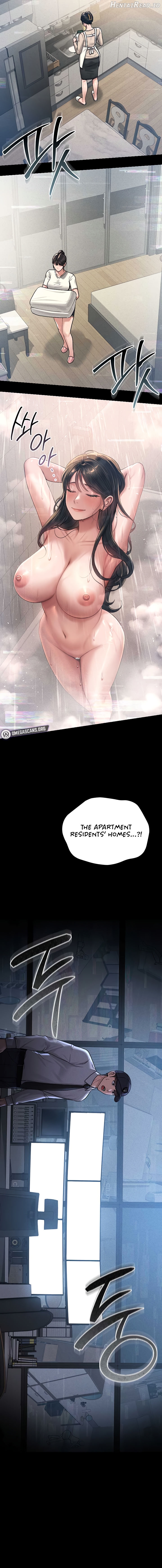 I Became an Apartment Security Manager Chapter 2 - page 9