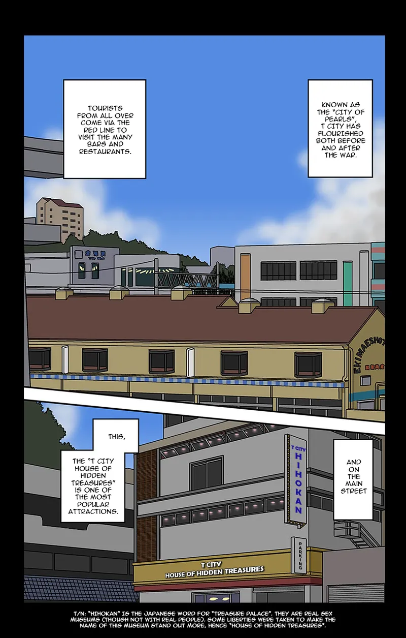 Watashitachi Supponpon _Kasuga Sakuhinshuu_ _ Kasuga Anthology [artfi Chapter 1 - page 38