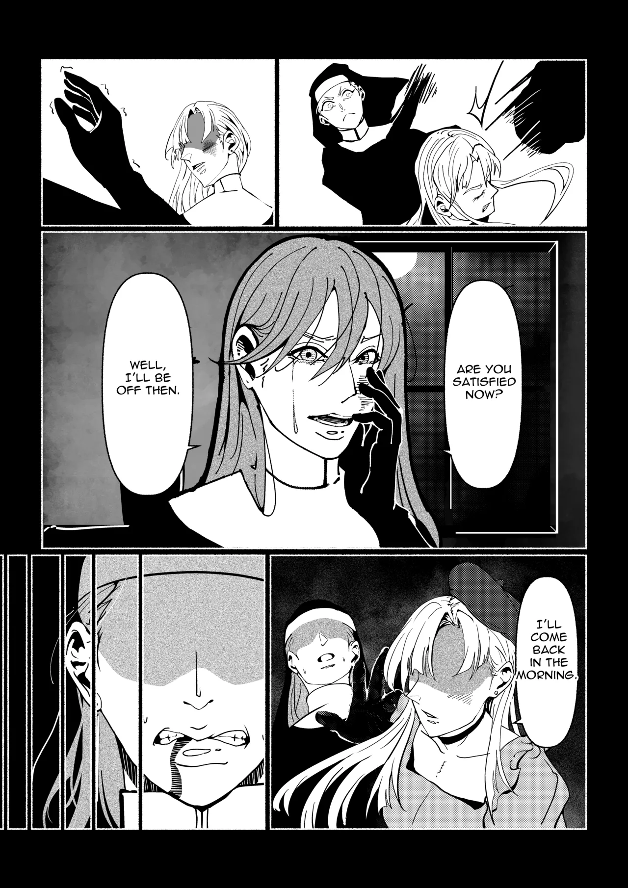 Demonic Training Chapter 1 - page 46