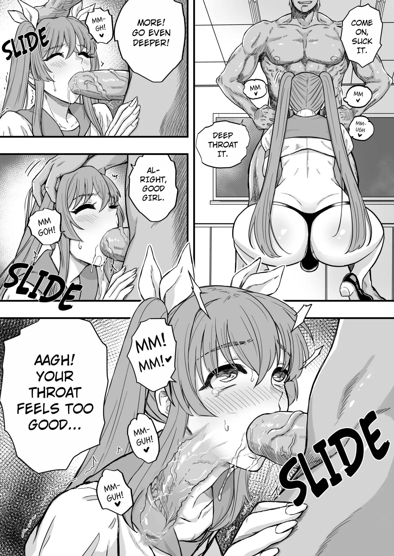 A Femboy's Life Chapter 1 - page 12