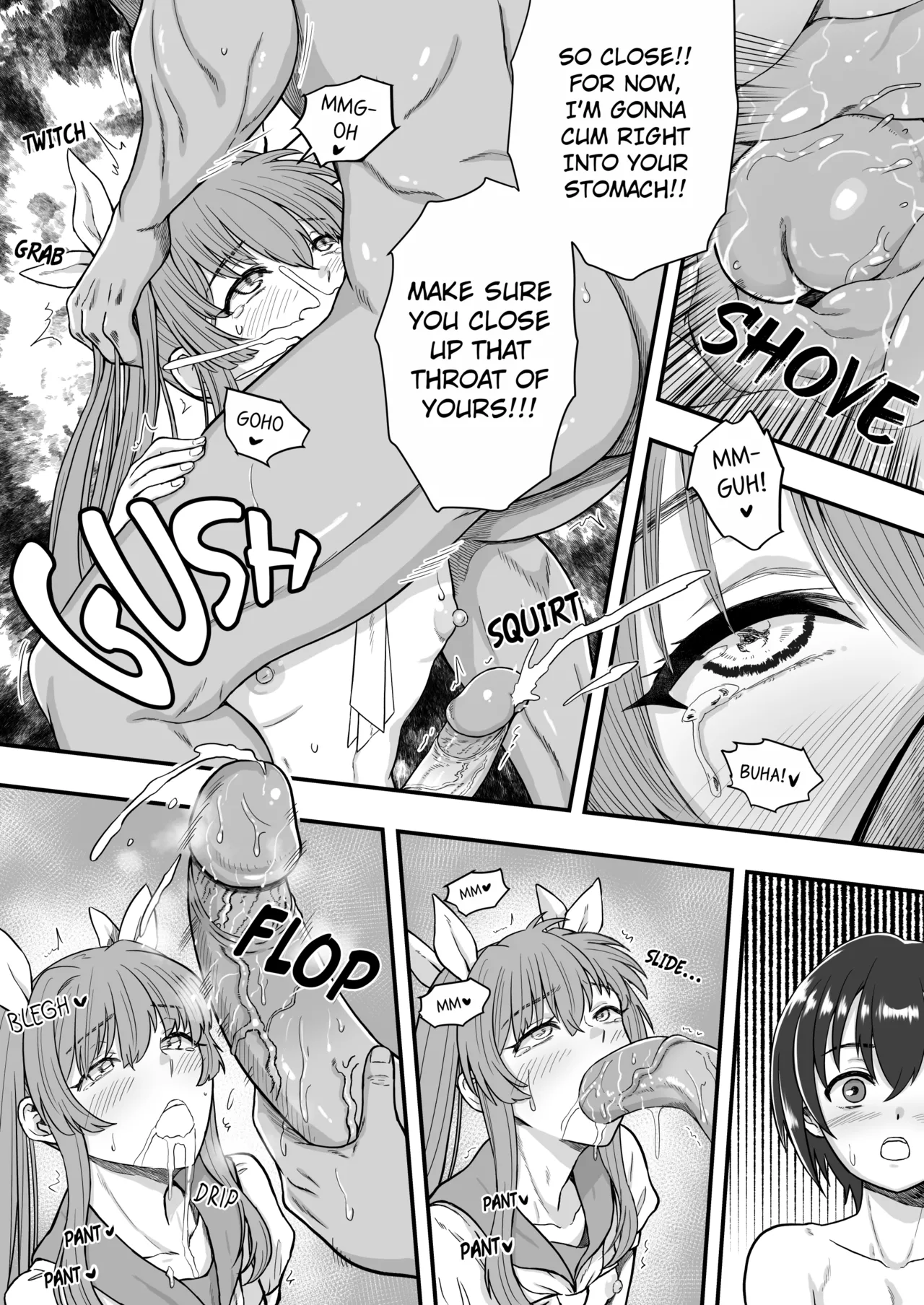 A Femboy's Life Chapter 1 - page 13