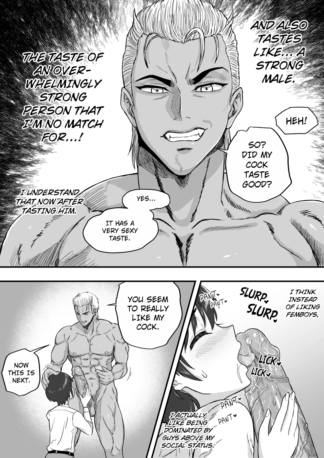 A Femboy's Life Chapter 1 - page 17