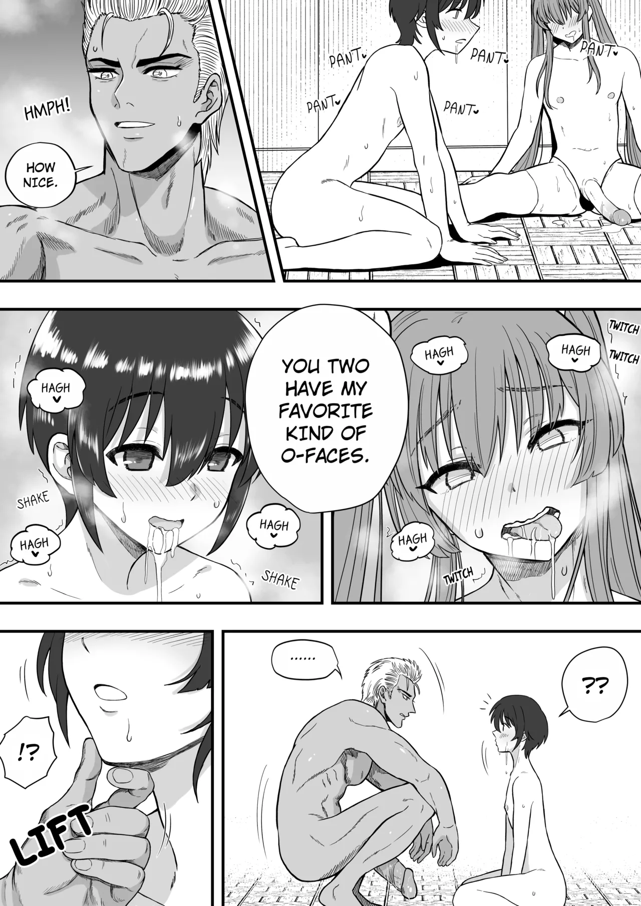 A Femboy's Life Chapter 1 - page 25