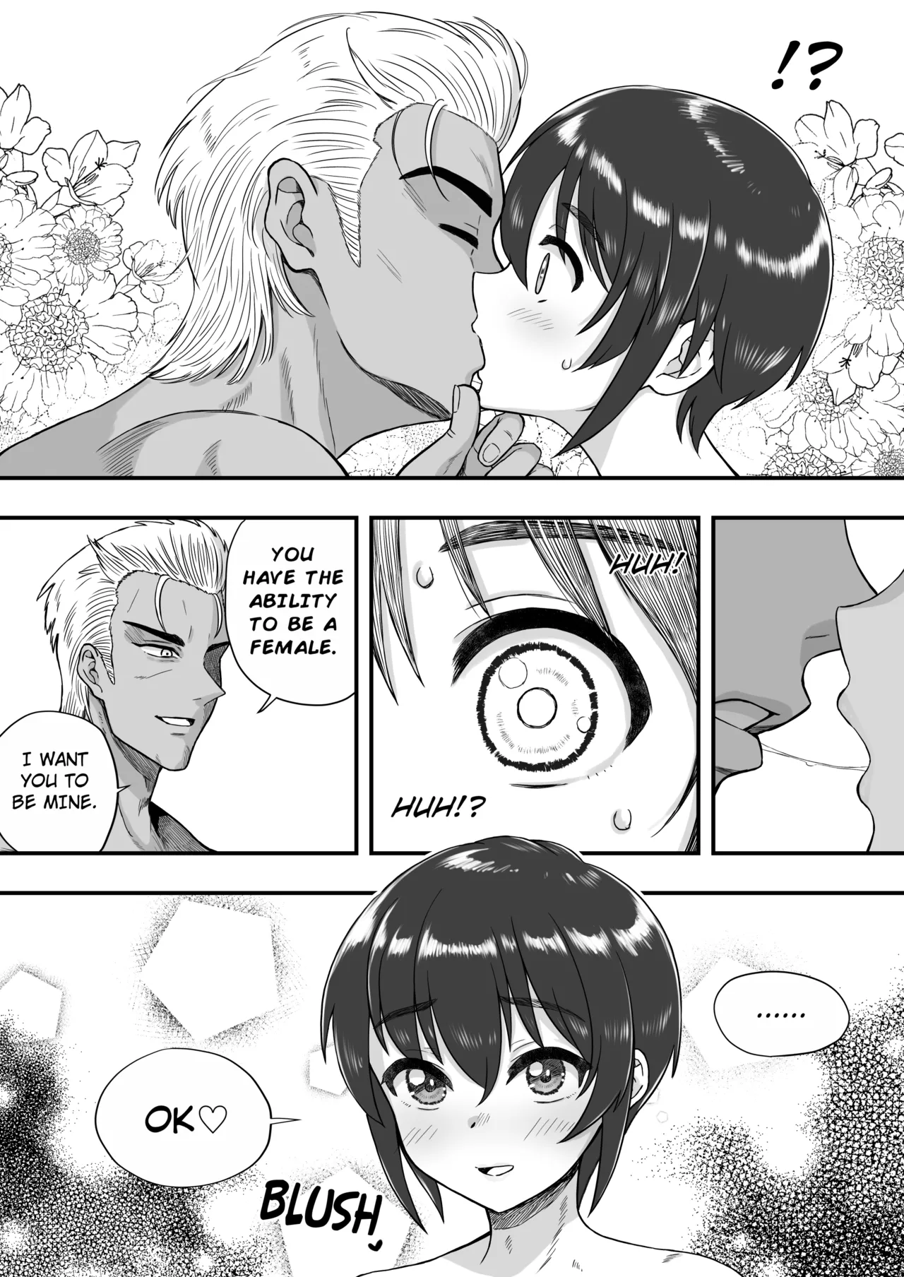 A Femboy's Life Chapter 1 - page 26