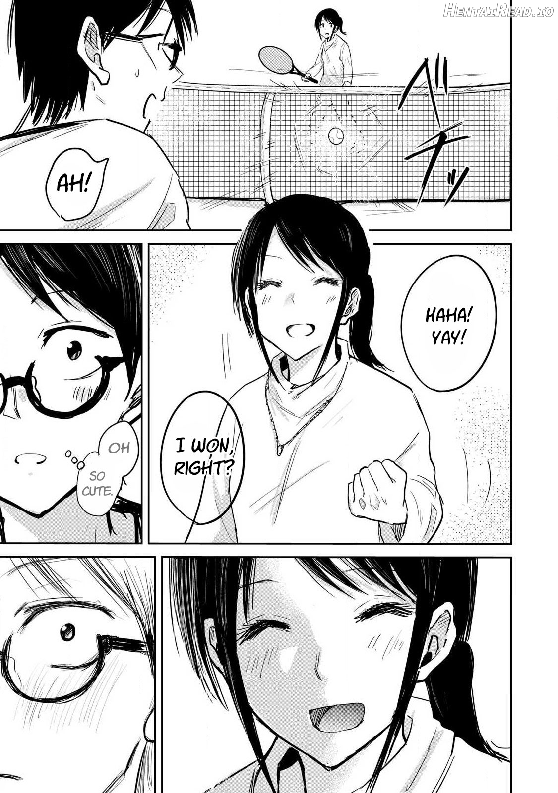Ueno-kun wa Kaihatsu-zumi Chapter 1 - page 201
