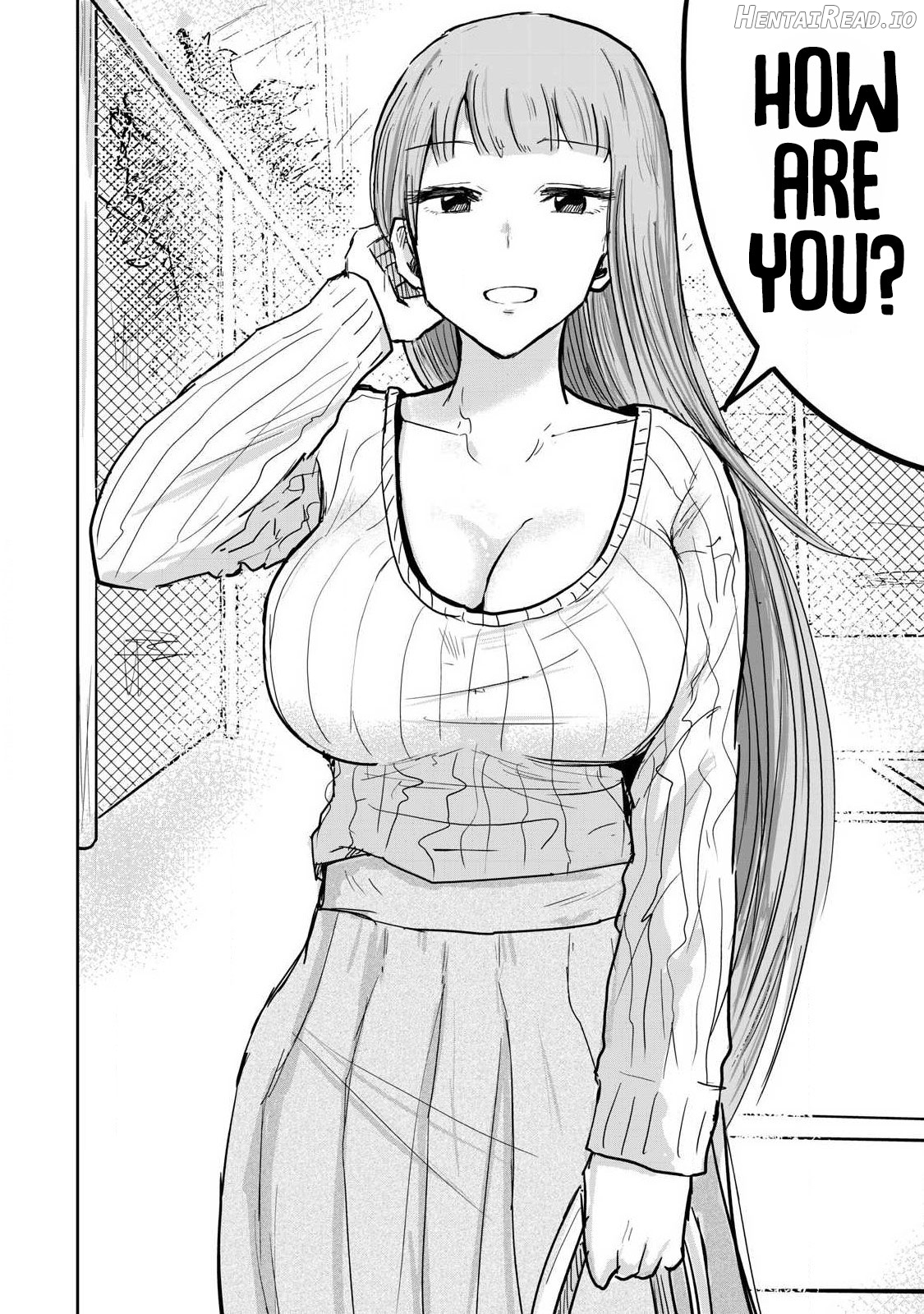 Ueno-kun wa Kaihatsu-zumi Chapter 1 - page 210