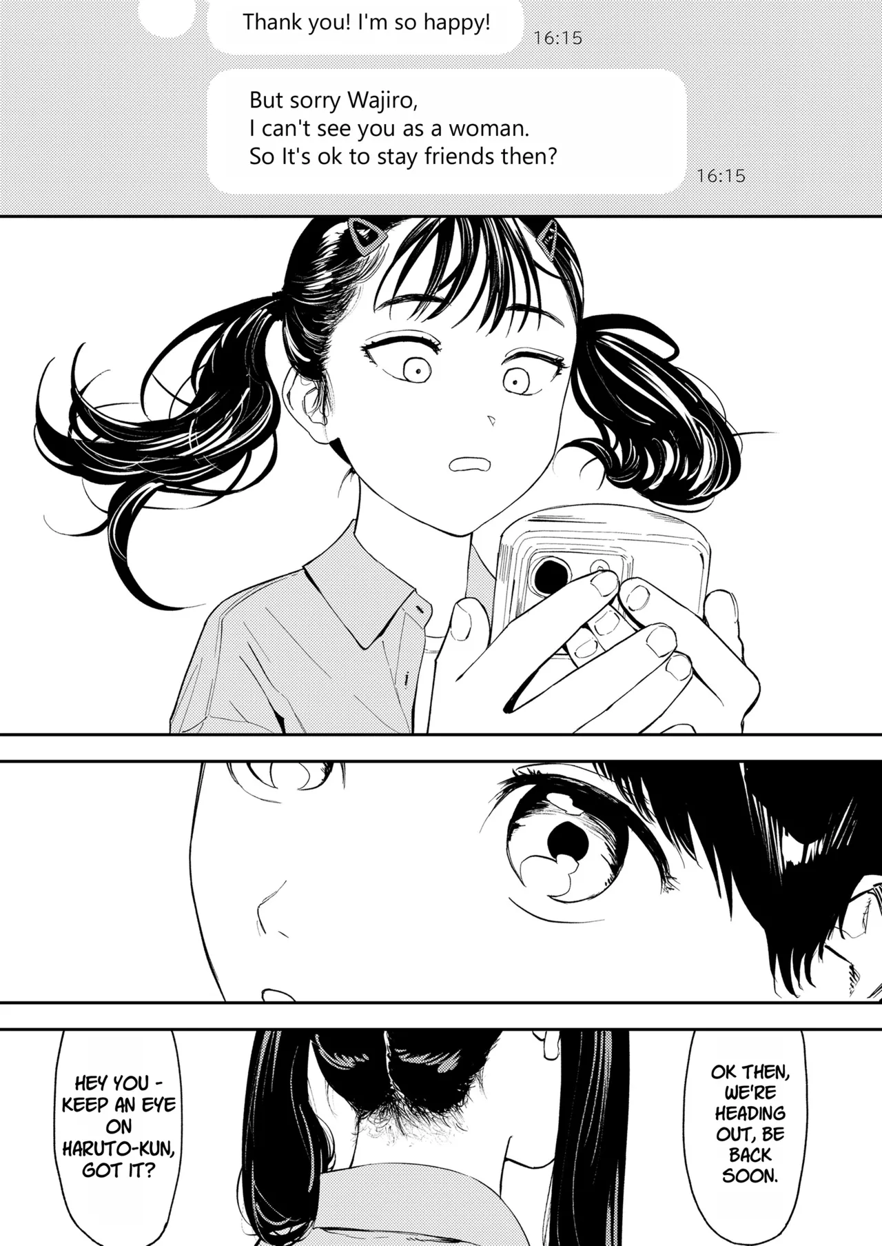 Bousou Tsuinteeru Chapter 1 - page 4