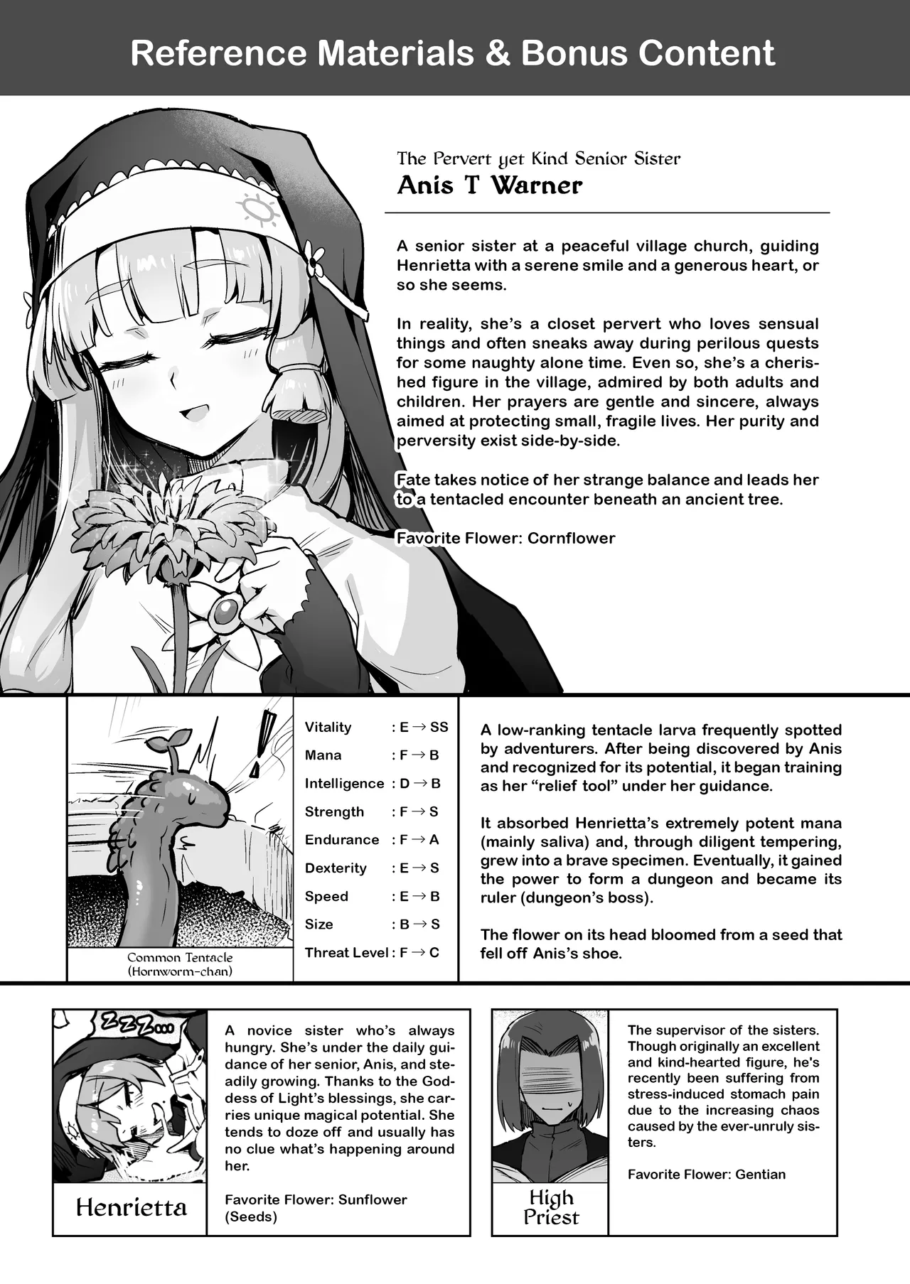 Shokushu Nanka ni Makenai! SideA Chapter 1 - page 28