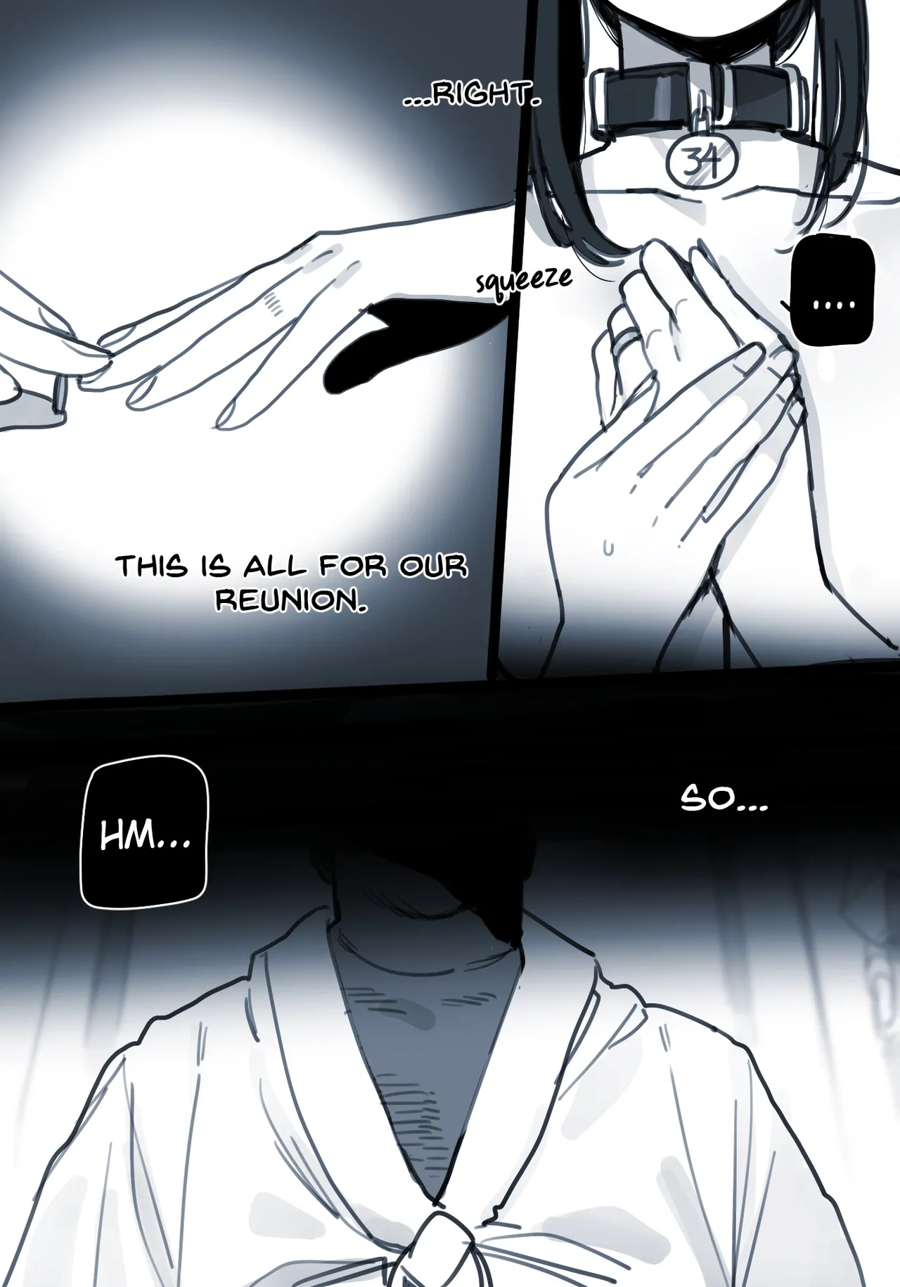 Stolen Wife Chapter 1 - page 33