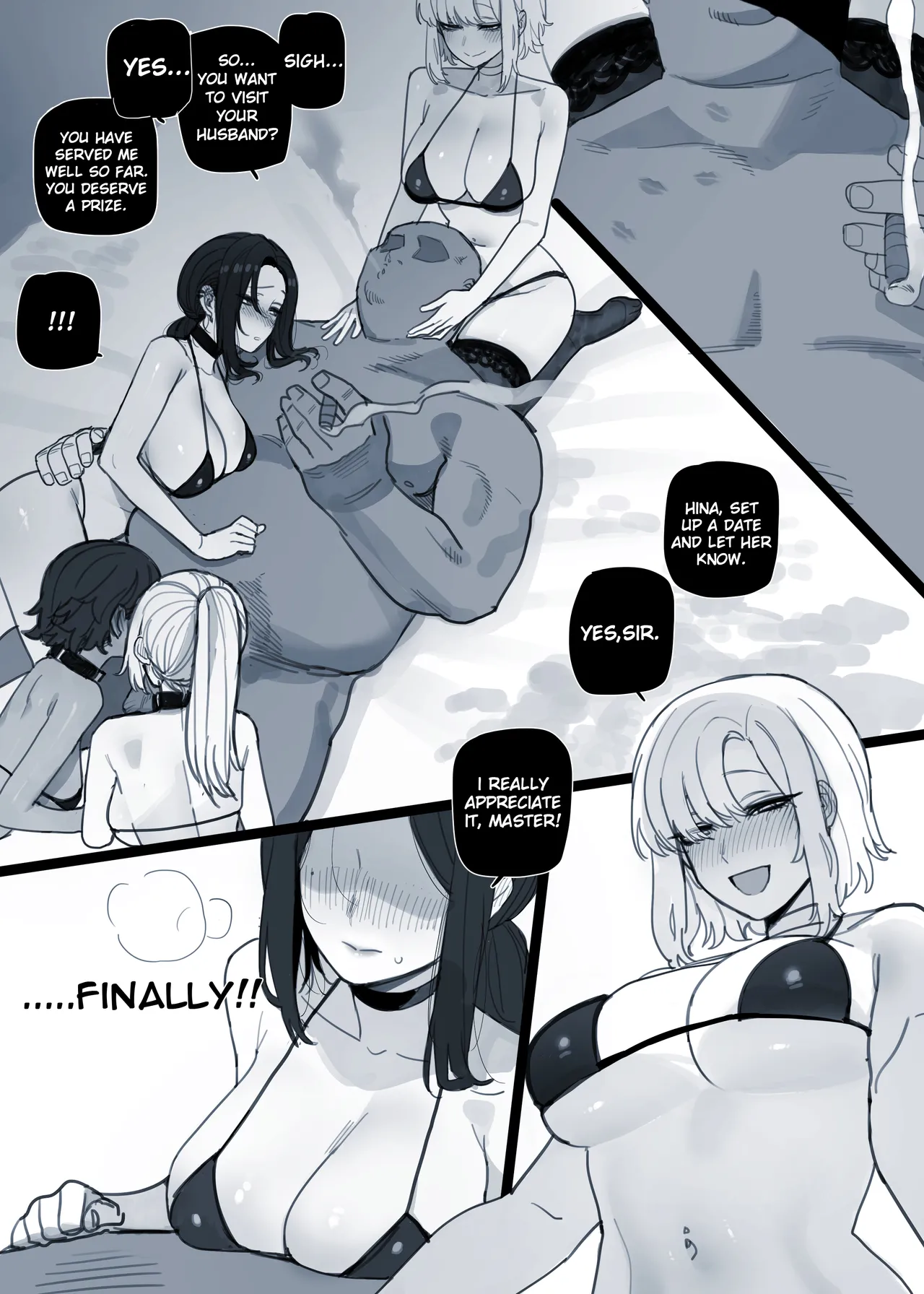 Stolen Wife Chapter 1 - page 46