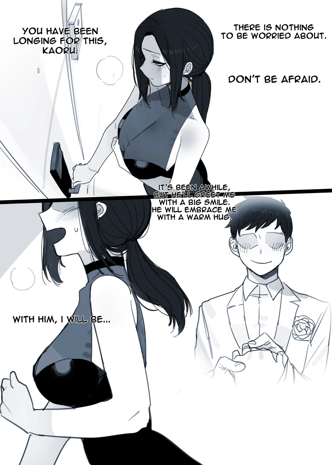 Stolen Wife Chapter 1 - page 53