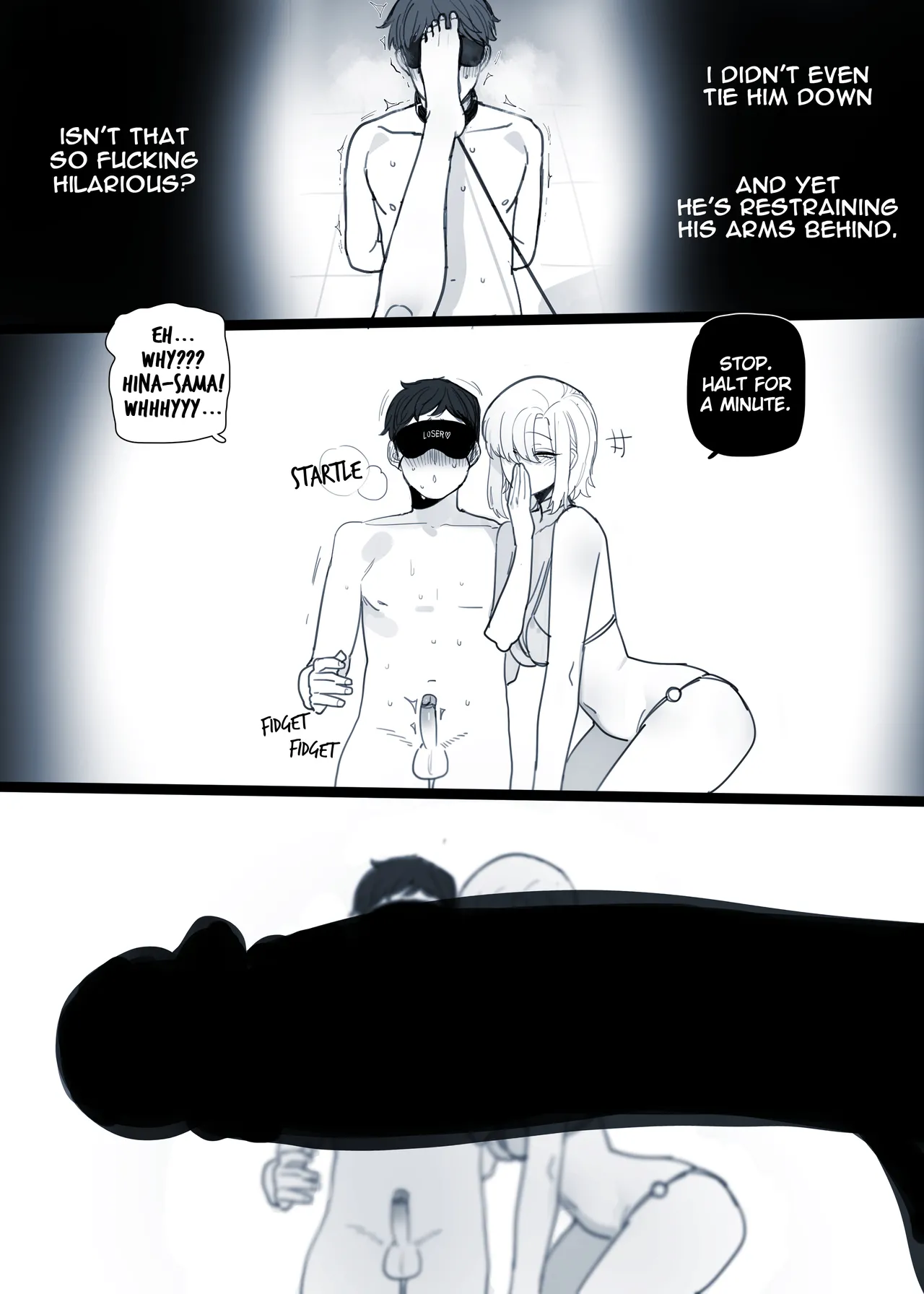 Stolen Wife Chapter 1 - page 56