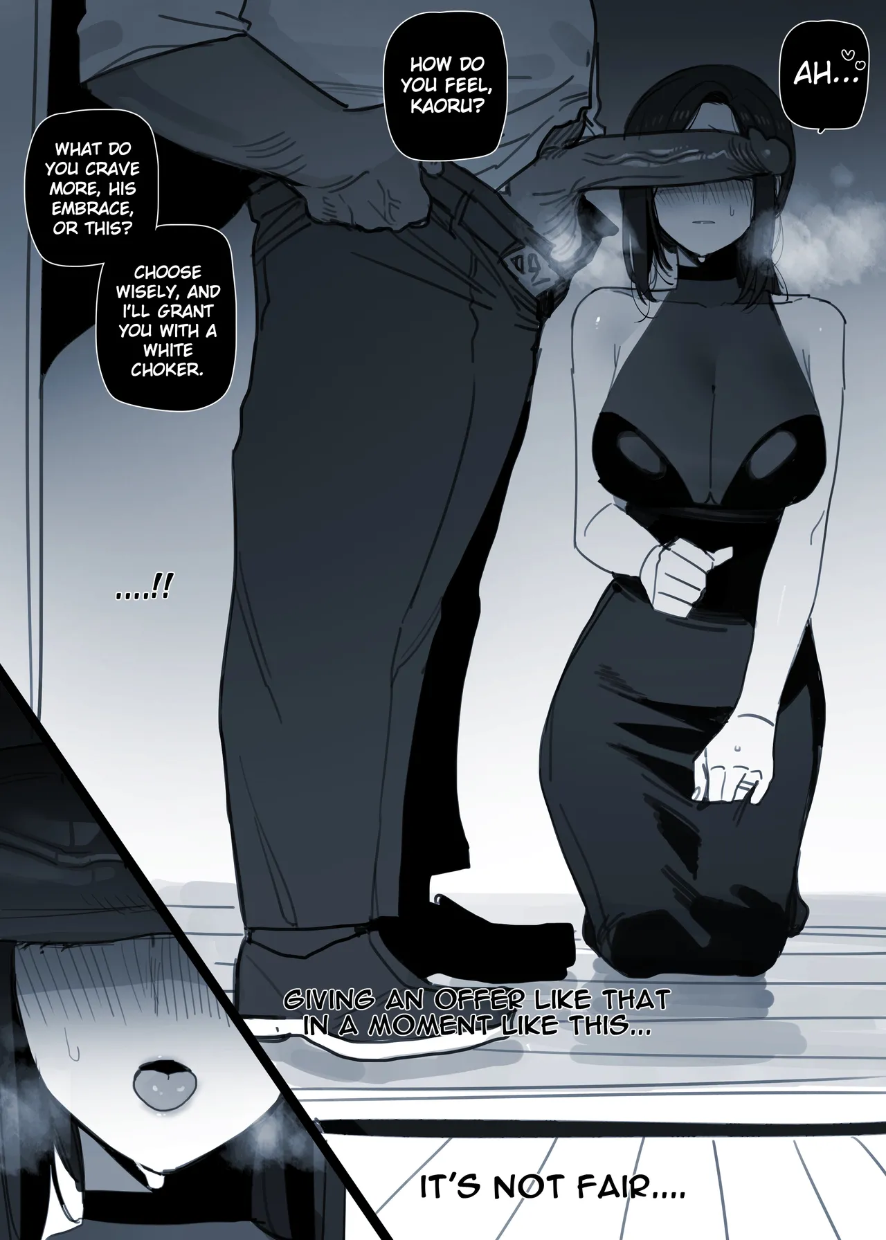 Stolen Wife Chapter 1 - page 57