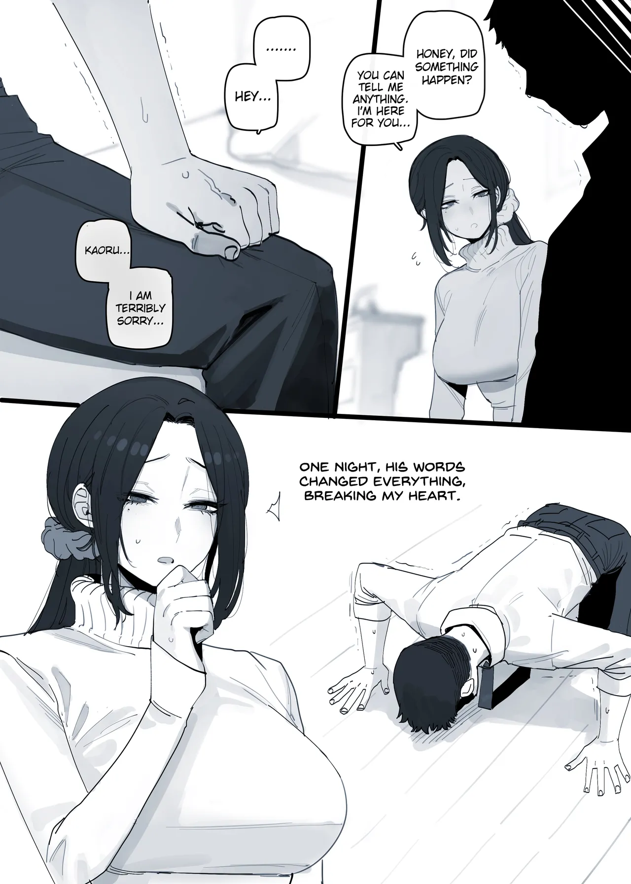 Stolen Wife Chapter 1 - page 6