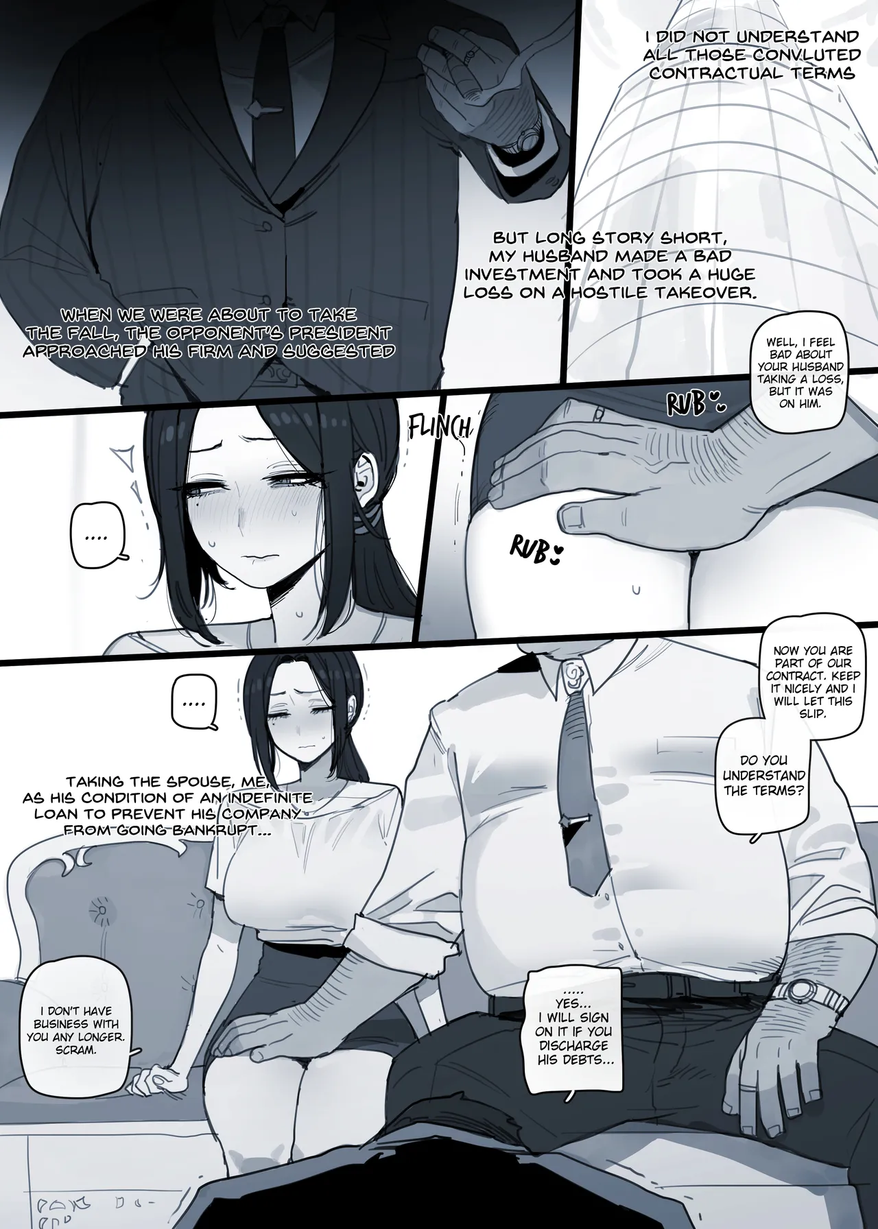 Stolen Wife Chapter 1 - page 7