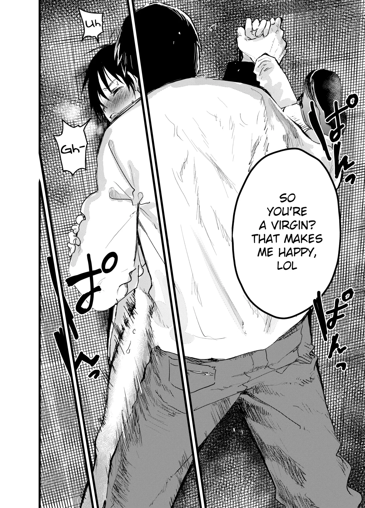Mesu Ochi Onsen Gasshuku! Dosukebe Inran Renzoku Zecchou! Chapter 1 - page 7