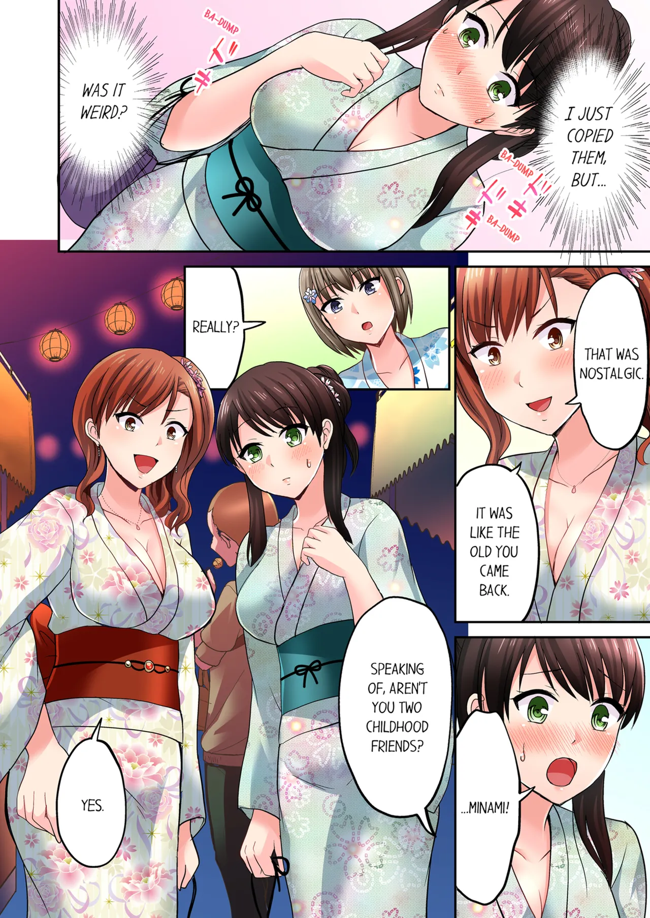 Pashiri no Shita Teku, Yabaitte... ~ Ebi Sori Iki Suru Namaiki Gyaru Chapter 1 - page 230