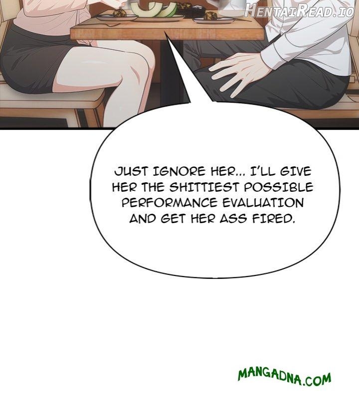 Under Her Desk Chapter 12 - page 47
