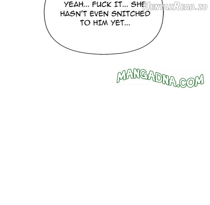 Under Her Desk Chapter 12 - page 55