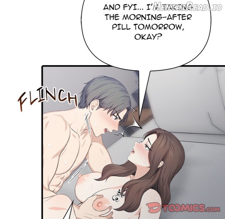Under Her Desk Chapter 13 - page 30