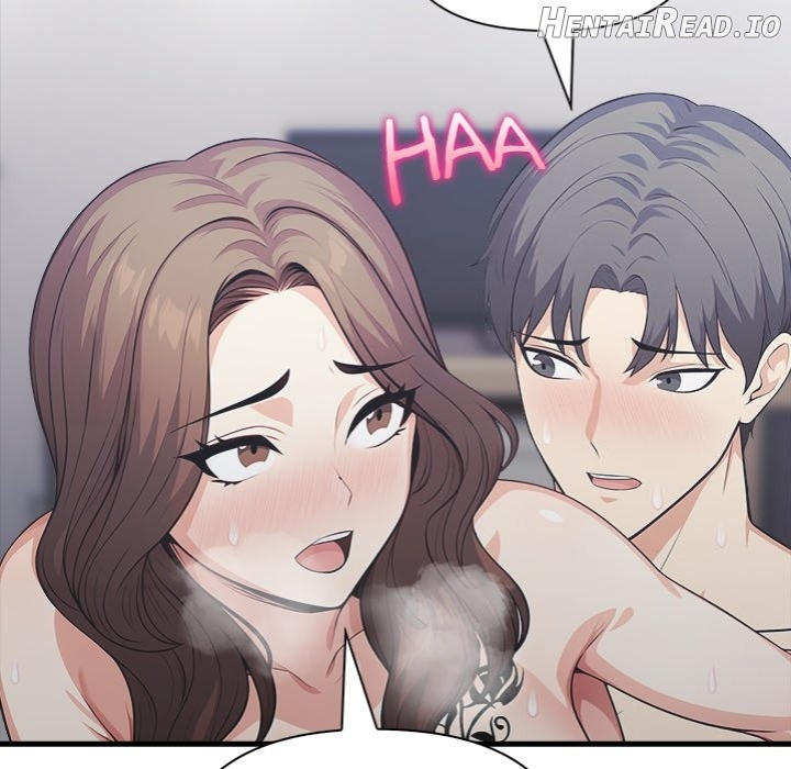 Under Her Desk Chapter 13 - page 53