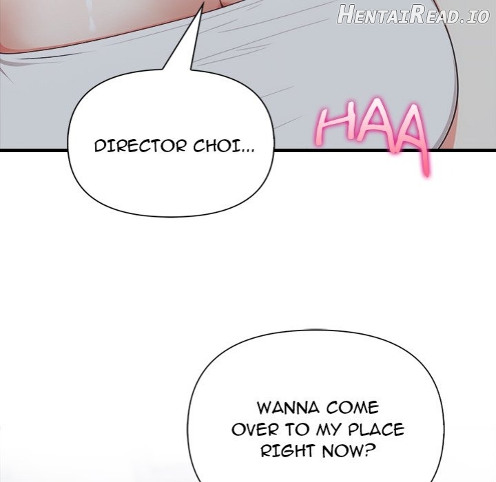 Under Her Desk Chapter 13 - page 6