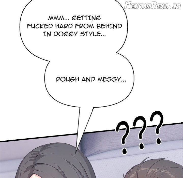 Under Her Desk Chapter 14 - page 154