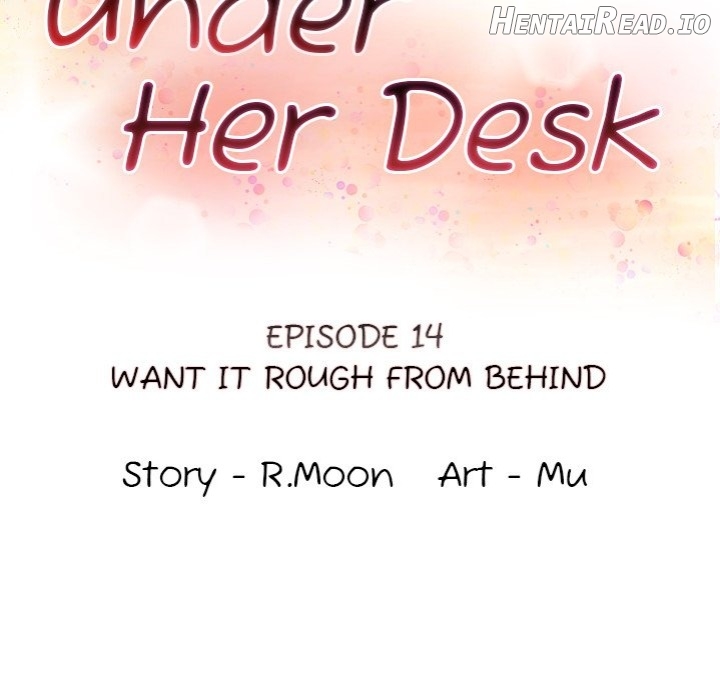 Under Her Desk Chapter 14 - page 16