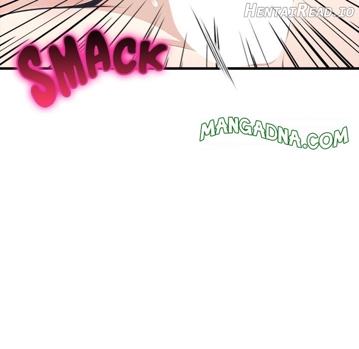 Under Her Desk Chapter 14 - page 19