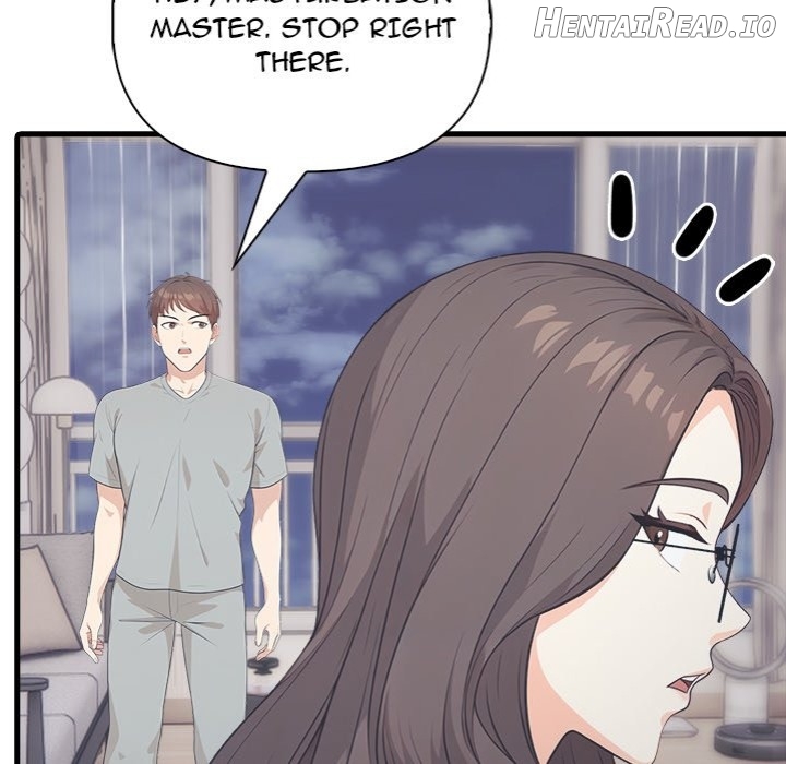 Under Her Desk Chapter 15 - page 55