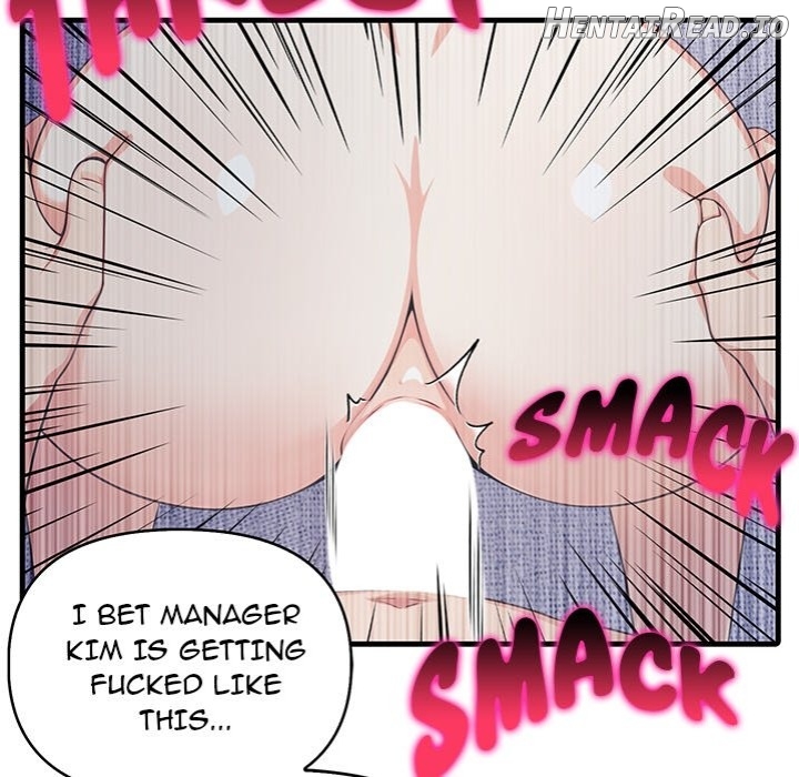 Under Her Desk Chapter 15 - page 6
