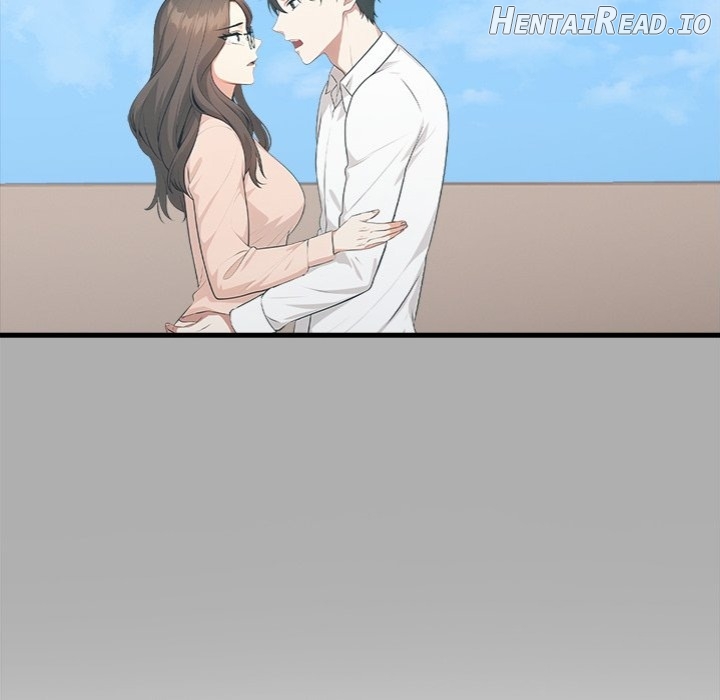 Under Her Desk Chapter 17 - page 10