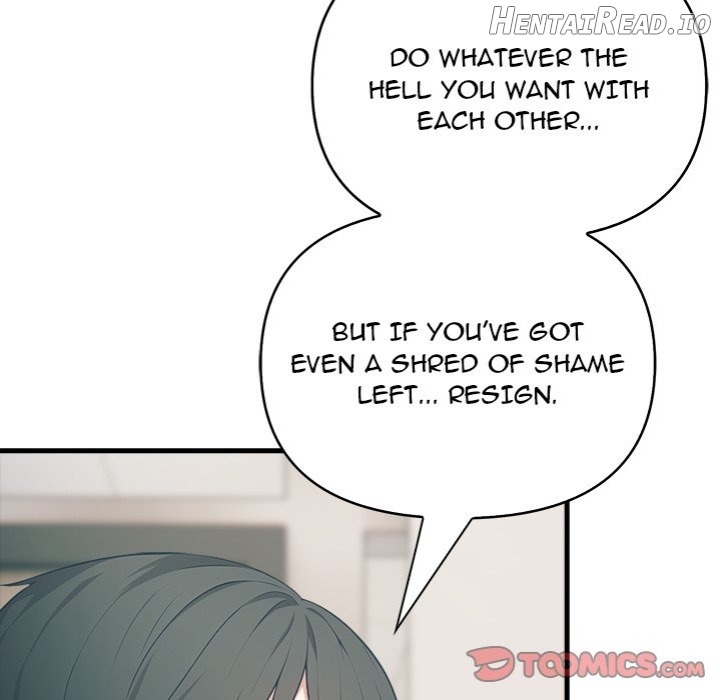 Under Her Desk Chapter 17 - page 111