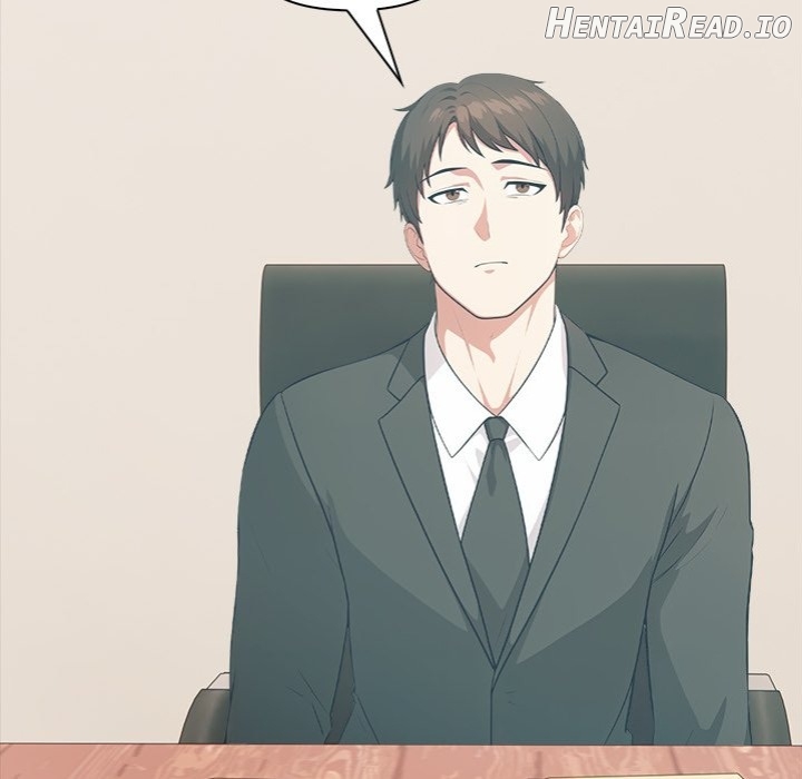 Under Her Desk Chapter 17 - page 12