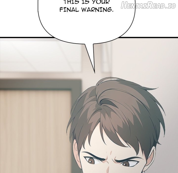 Under Her Desk Chapter 17 - page 122