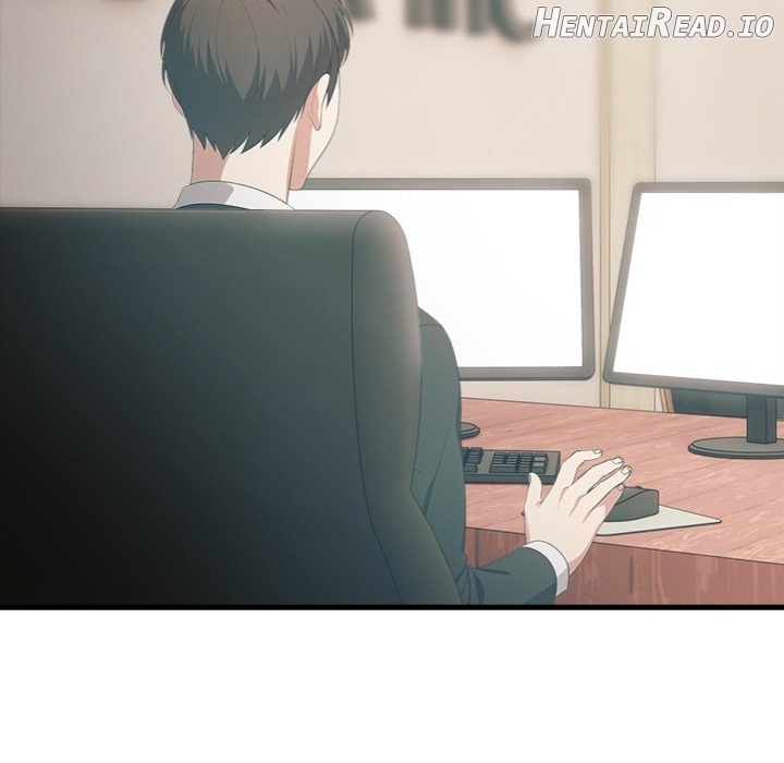 Under Her Desk Chapter 17 - page 16