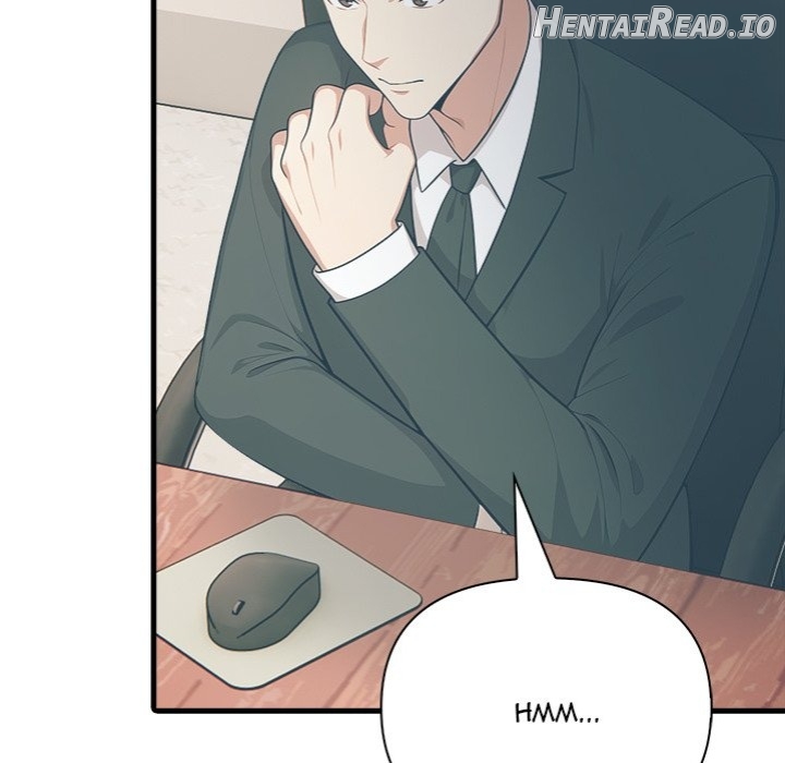 Under Her Desk Chapter 17 - page 20