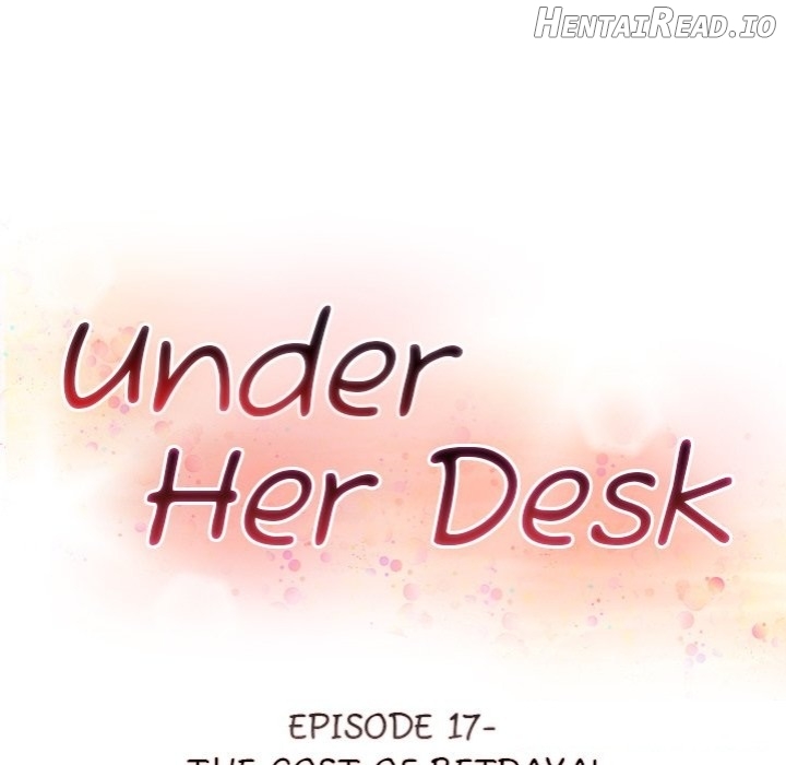 Under Her Desk Chapter 17 - page 27