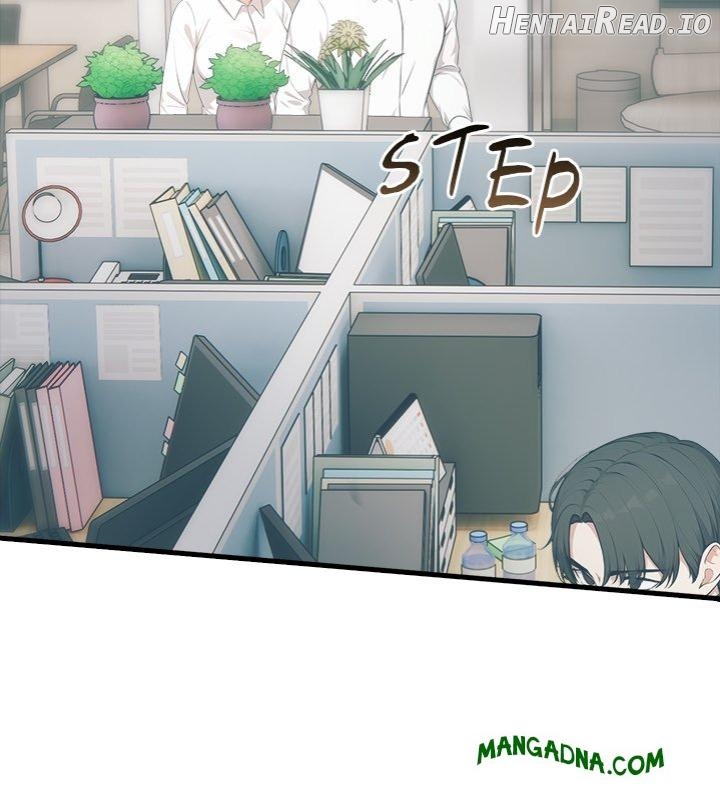 Under Her Desk Chapter 17 - page 30