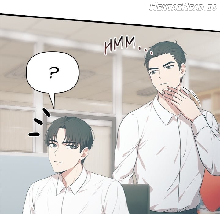 Under Her Desk Chapter 17 - page 31