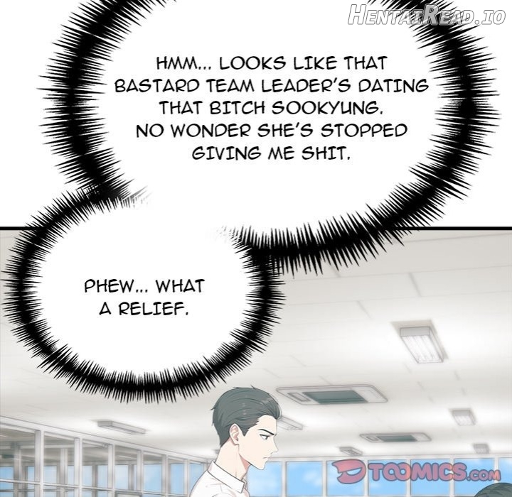 Under Her Desk Chapter 17 - page 33