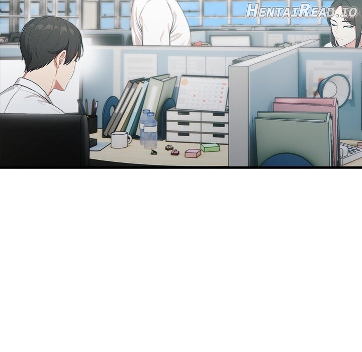 Under Her Desk Chapter 17 - page 34