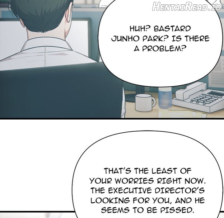Under Her Desk Chapter 17 - page 38
