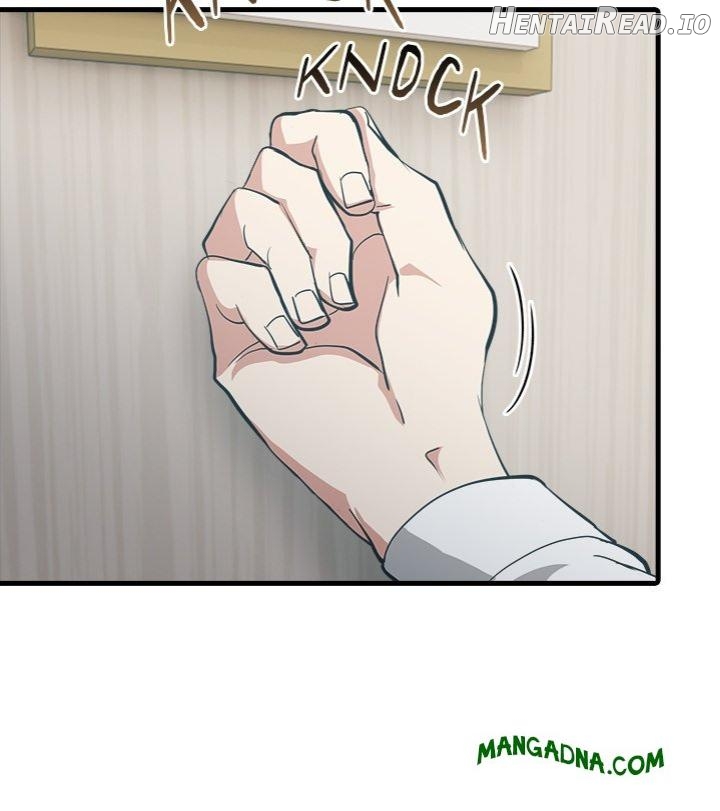 Under Her Desk Chapter 17 - page 59