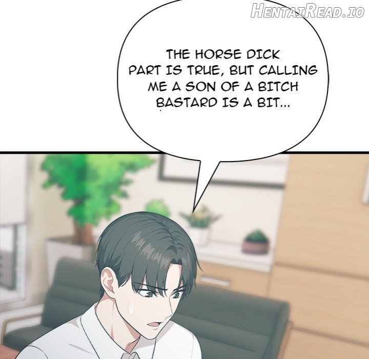 Under Her Desk Chapter 17 - page 64