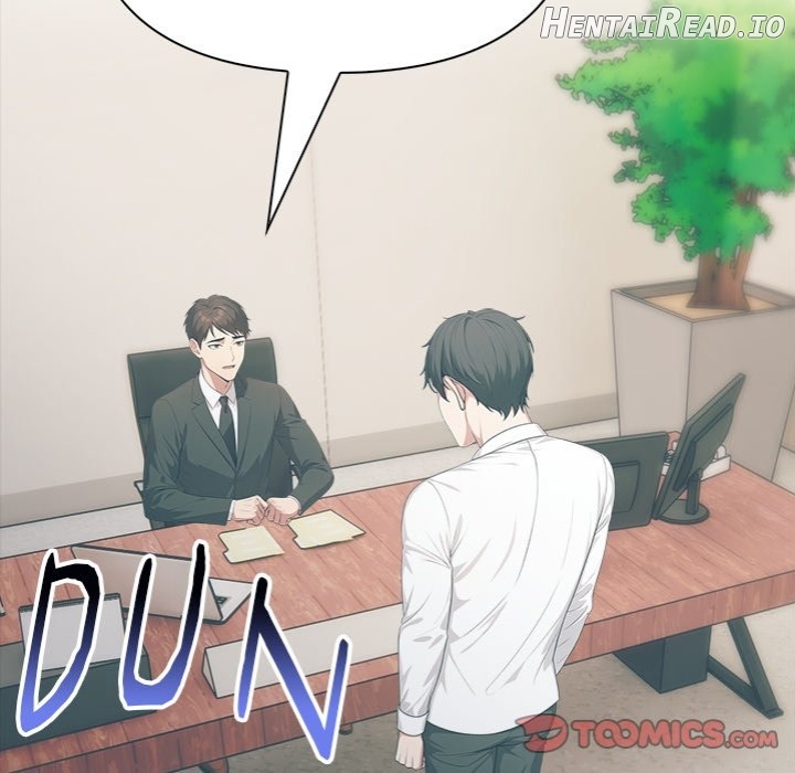 Under Her Desk Chapter 17 - page 69