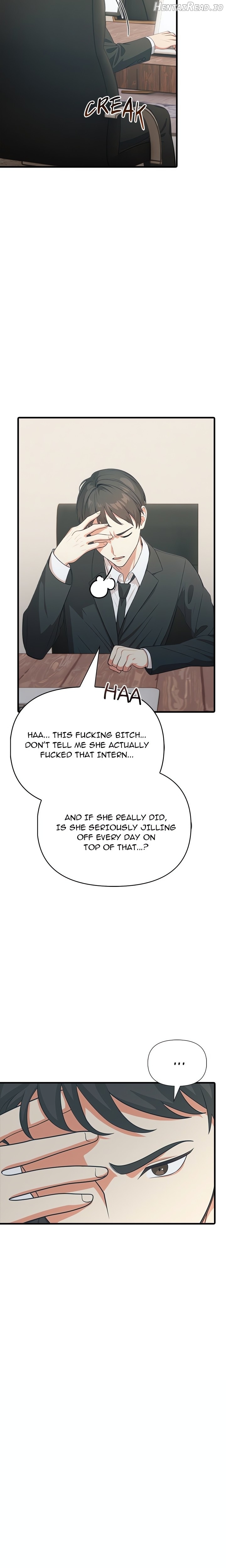 Under Her Desk Chapter 10 - page 12