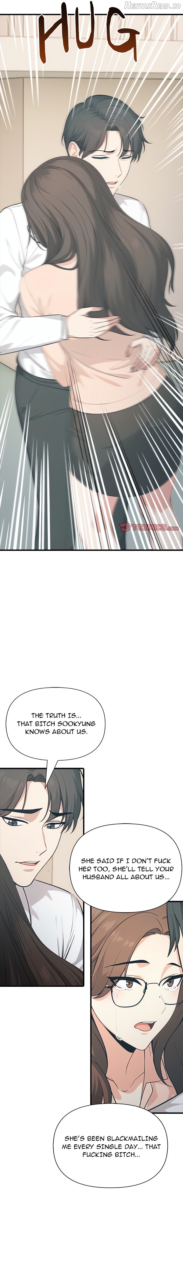 Under Her Desk Chapter 10 - page 21